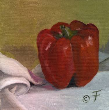 Original Fine Art Food Paintings by Tom Furey