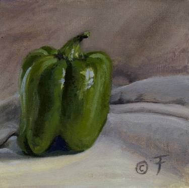 Print of Fine Art Food Paintings by Tom Furey