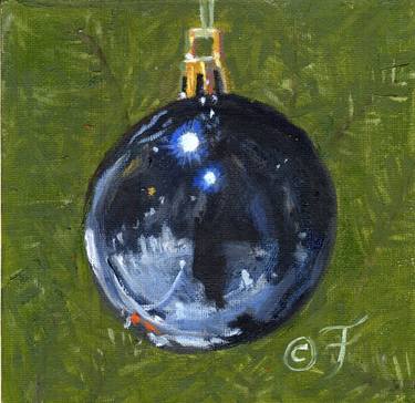 BLUE ORNAMENT thumb