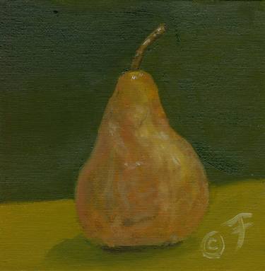 Original Fine Art Food Paintings by Tom Furey