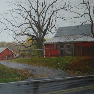 Collection BUCKS COUNTY BARNS