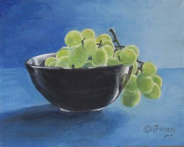 Original Still Life Paintings by Tom Furey