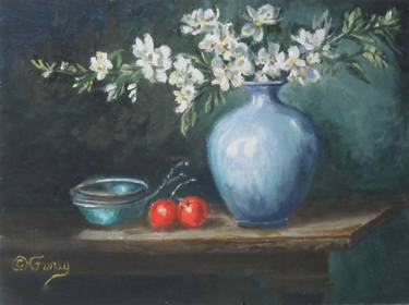 Print of Realism Still Life Paintings by Tom Furey