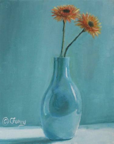 Original Realism Still Life Paintings by Tom Furey