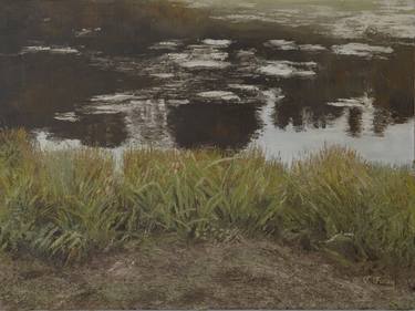 Original Fine Art Landscape Paintings by Tom Furey