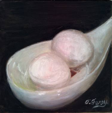 Original Fine Art Food Paintings by Tom Furey