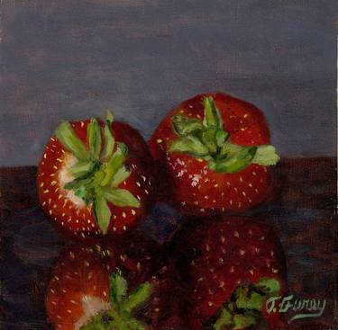 Two Strawberries thumb