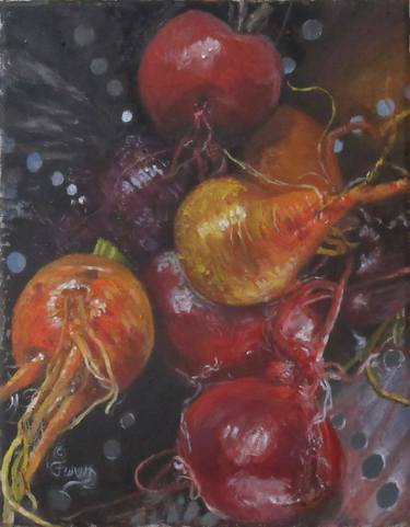 Print of Food Paintings by Tom Furey