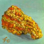 Collection 2020 COVID GOURDS