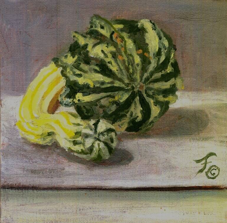 Original Fine Art Food Paintings by Tom Furey