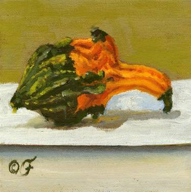 Original Fine Art Food Paintings by Tom Furey