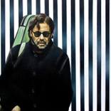 Portrait of Al di Meola by Zaszkaliczky Agnes