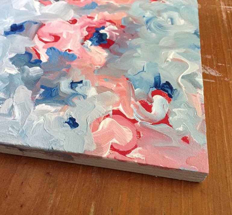 Original Abstract Painting by Tammy Silbermann