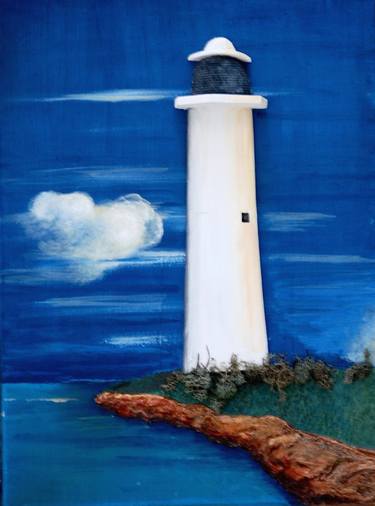 Lighthouse at Port Arthur thumb