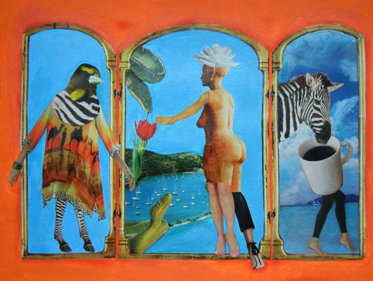 View in a Room Artwork