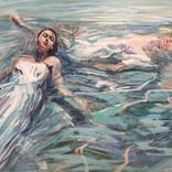 Water Lillys by Angie Sinclair
