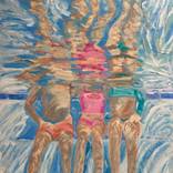 3 kids 6 sea legs by Angie Sinclair