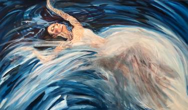 Original Water Paintings by Angie Sinclair