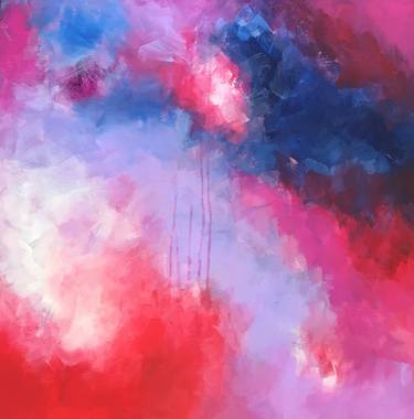 Original Abstract Paintings by Upasana Kedia