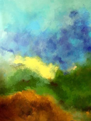 Saatchi Art Artist Upasana Kedia; Painting, “Nature” #art