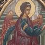detail-Archangel Gabriel