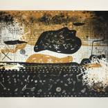Catastrophic landscape - Limited Edition 5 of 10 by Bartłomiej Chwilczyński
