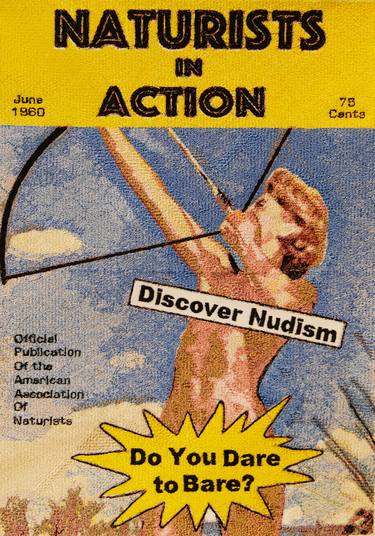 Naturists in Action - Limited Edition of 5 thumb