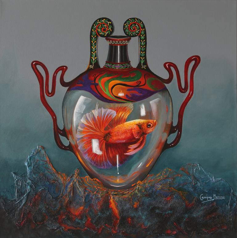 View in a Room Artwork