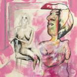27 Ways of Telling What Penelope Is Not (No. 7) by Luciana Tamas