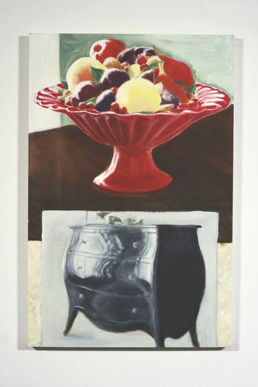 Original Still Life Painting by Mark Takiguchi