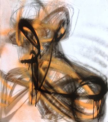 Print of Abstract Expressionism Body Paintings by Roksolana Tabaka