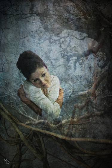 Original Figurative Body Photography by Martin Blanco