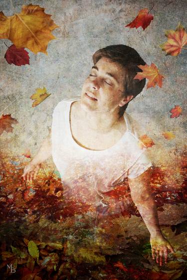 Original Figurative Body Photography by Martin Blanco