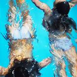 Swimmers by Ivora Arsenovic