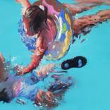 Boy and  girl by Ivora Arsenovic