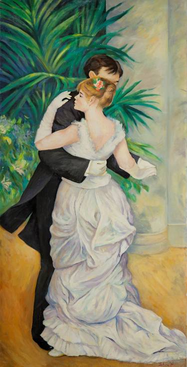 ``Dance`` by Renoir thumb