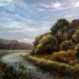 South Chatham, August by Allison Parker