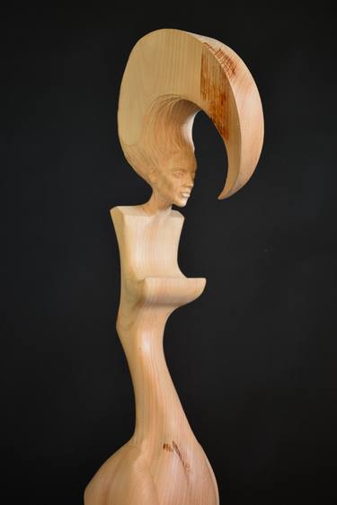 Print of Figurative Women Sculpture by Oleksandr Shteyninher