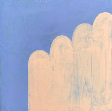 Original Contemporary Abstract Painting by Marjolein Verstappen