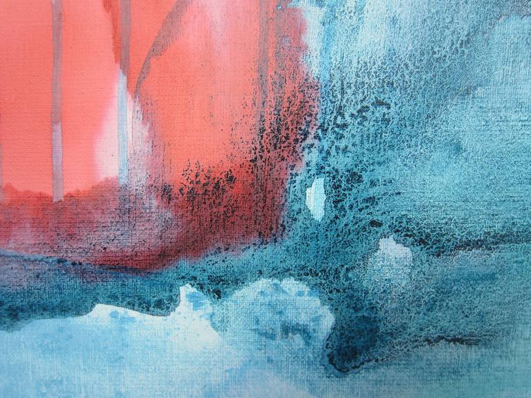 Original Abstract Painting by Marjolein Verstappen