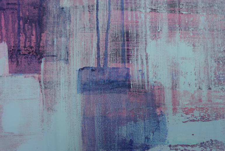 Original Abstract Expressionism Abstract Painting by Marjolein Verstappen