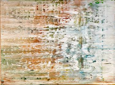 Original Abstract Paintings by Robert H N Rich Niesse