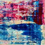 abstract informal 1025-1 by Robert H N Rich Niesse