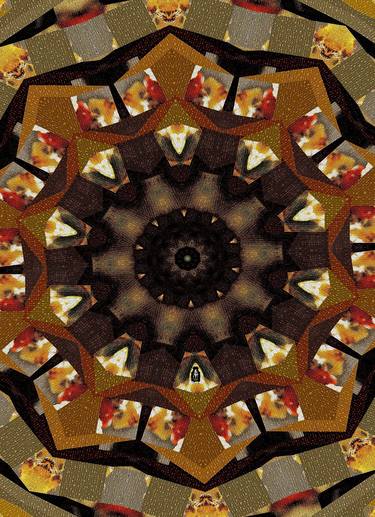Original Digital Art Abstract Digital by Acqua Luna