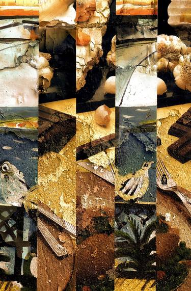Original Art Nouveau Landscape Photography by Acqua Luna