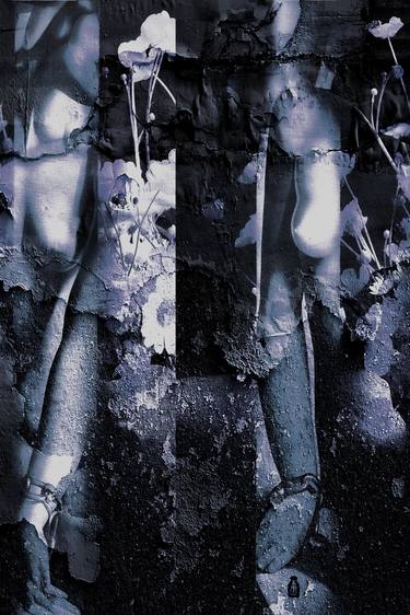 Original Surrealism Body Photography by Acqua Luna