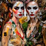 Collection NOSOTRAS, las artistas.