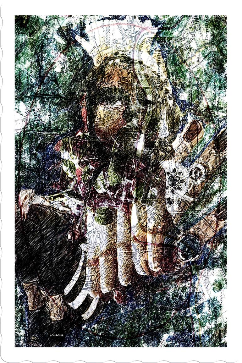 View in a Room Artwork