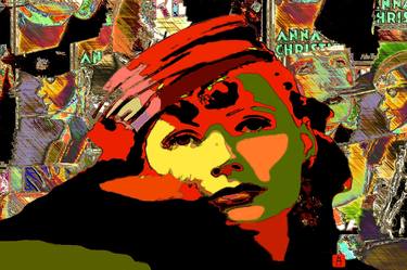 Original Pop Art Pop Culture/Celebrity Paintings by ACQUA LUNA