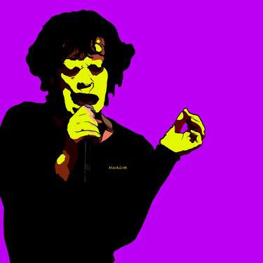 107- Mick Jagger. thumb